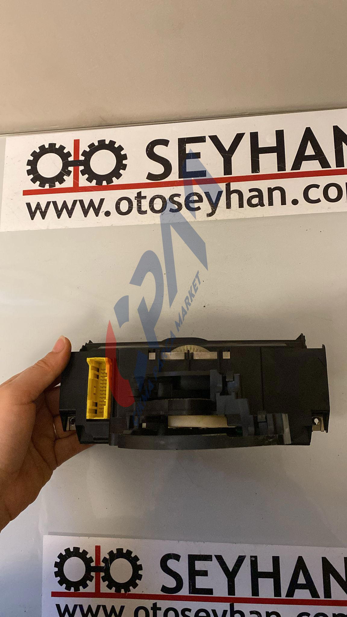 6K0819045E seat cordoba kalorifer kontrol paneli