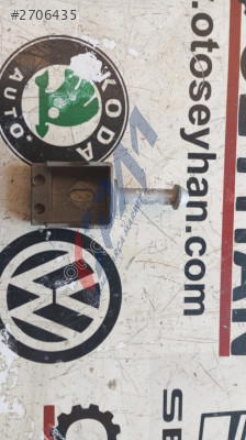 5Q0253144E golf 8 eksoz askı bağlantı demiri