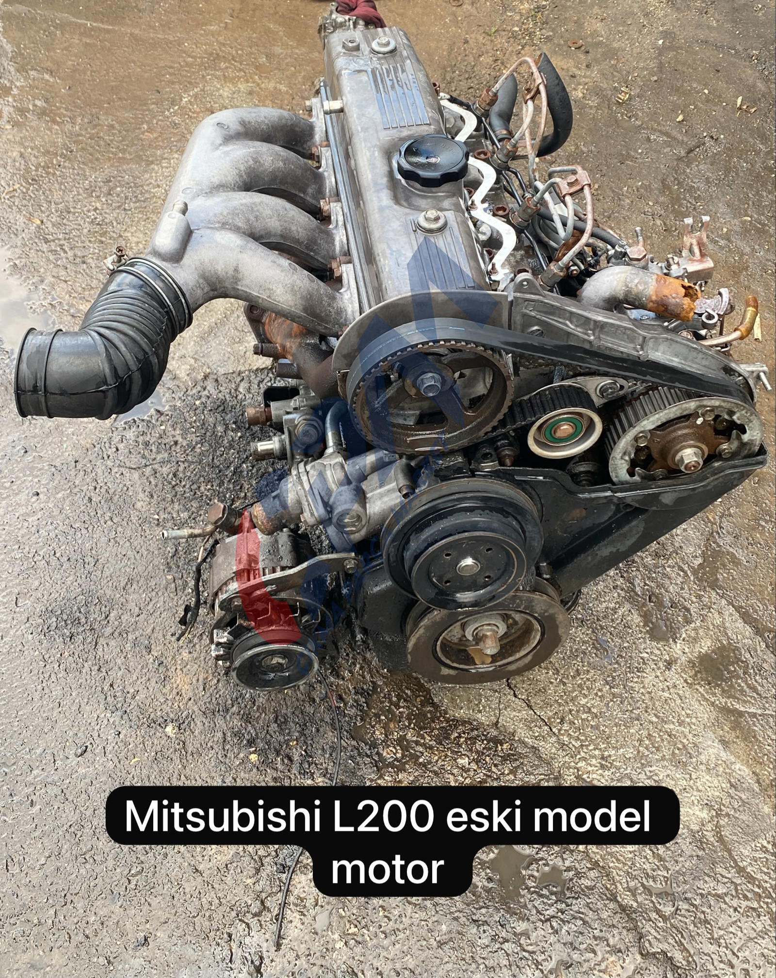 MİTSUBİSHİ L200 ESKİ MODEL MOTOR TEL:05326000379