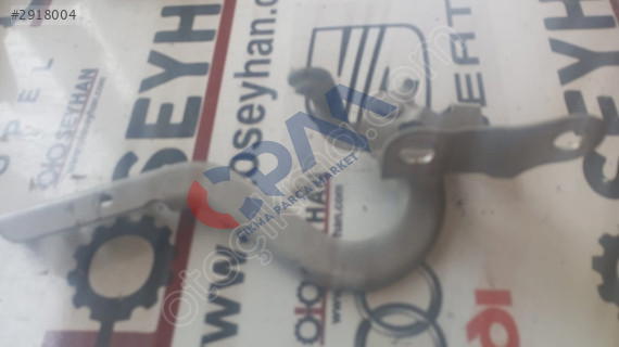 Toyota Yaris 2015 motor kaput menteşesi sol