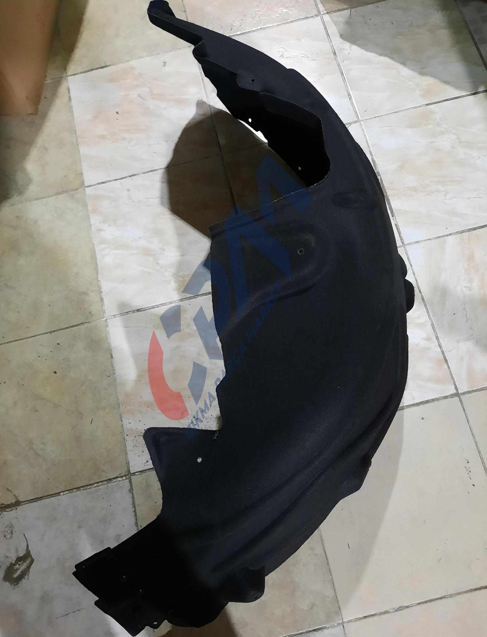 Mercedes C Serisi A205 W205 DAVLUMBAZI Sol Arka Çamurluk A2056900730