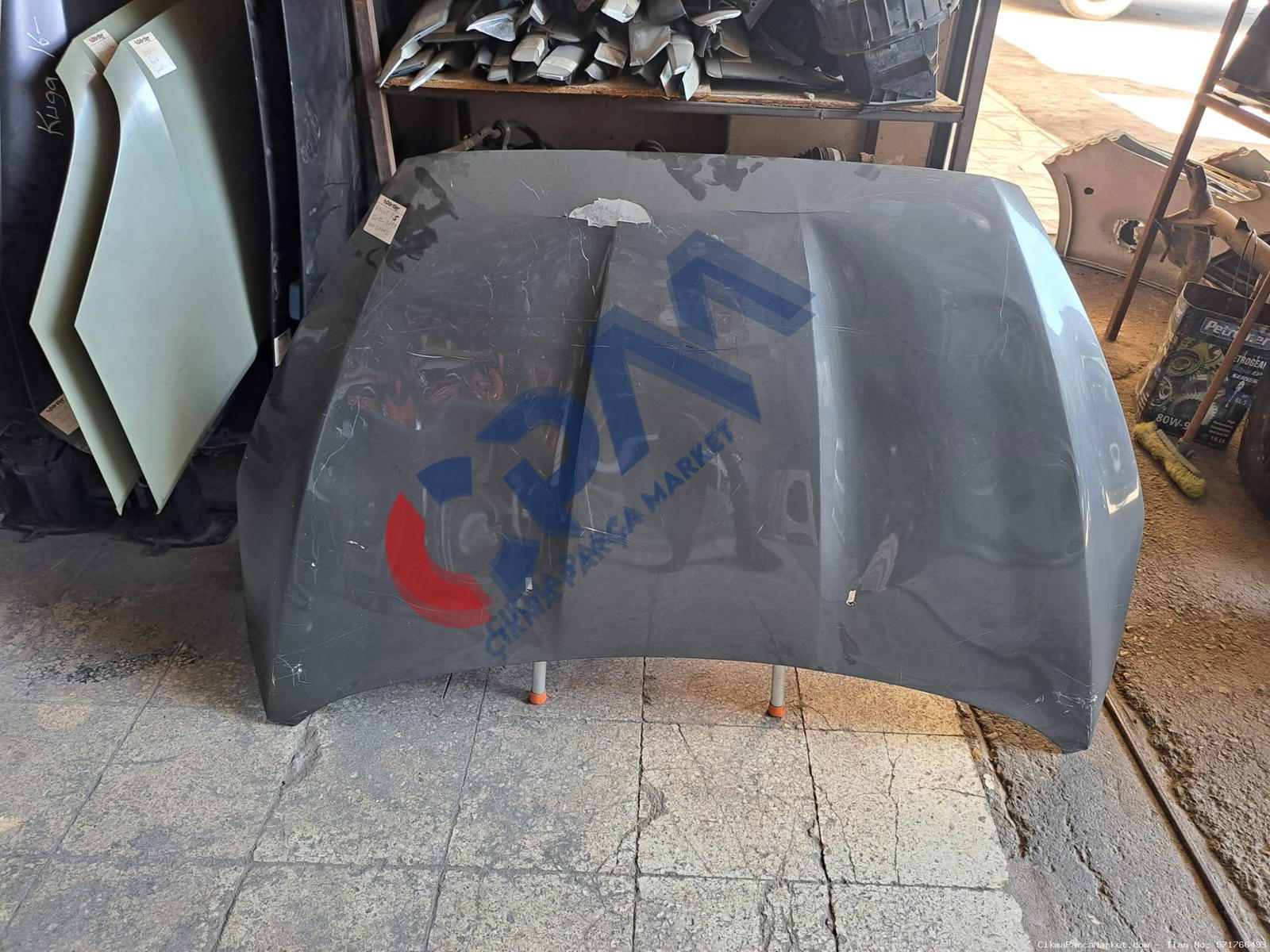 2014 2018 Ford Focus 3.5 Motor Kaputu