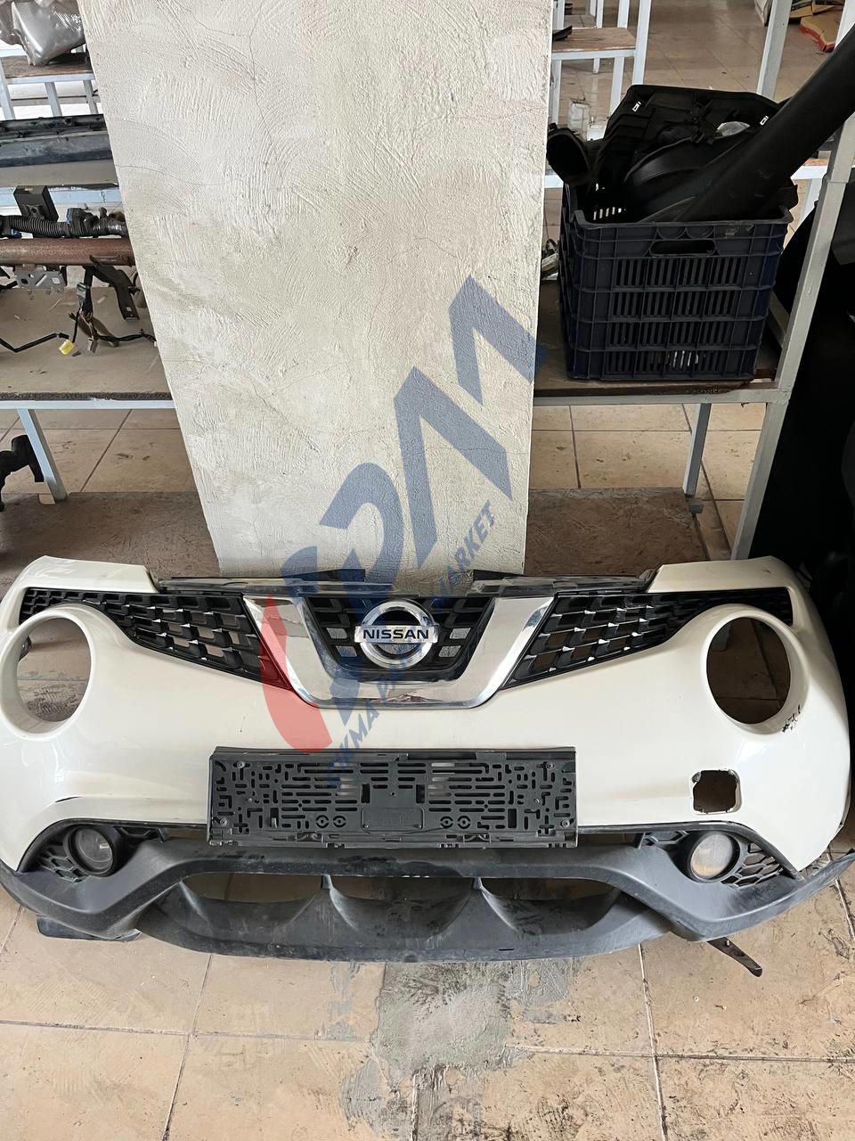 2014 2018 Nissan Juke Ön Tampon