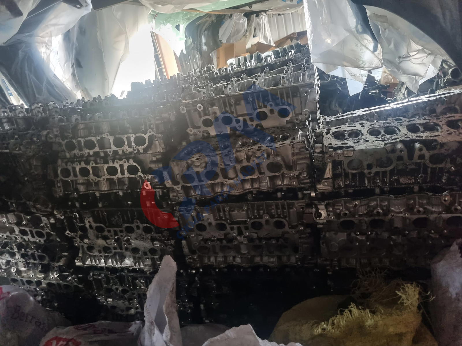 Toyota Corolla 1.3 Silindir Kapağı ÇAVUŞOĞLU TOYOTA