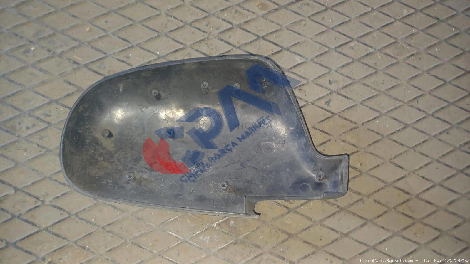 1993 1998 Honda Accord Sol Ayna Kapağı e10117421