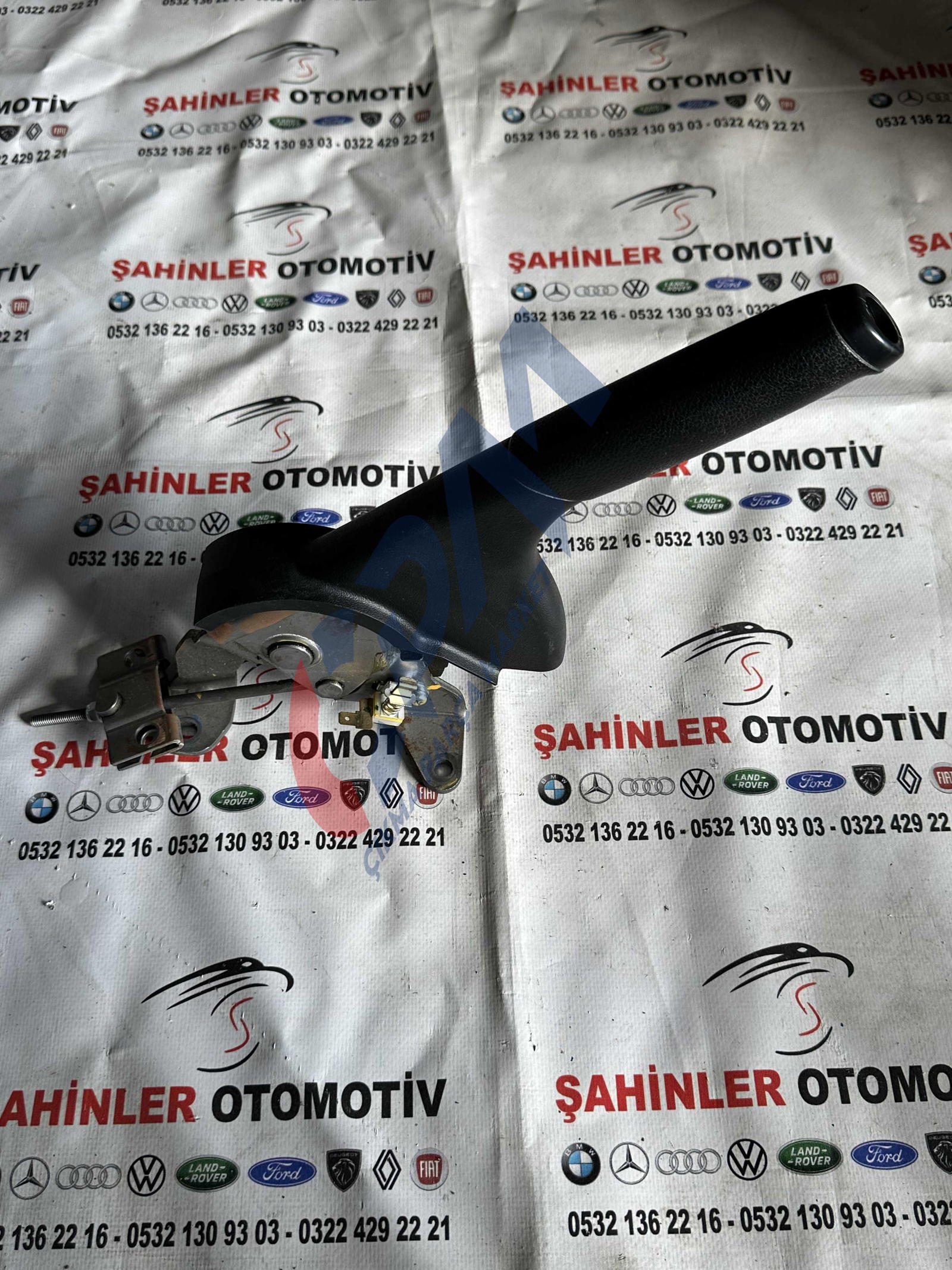 Mitsubishi Space Star El Freni Kolu