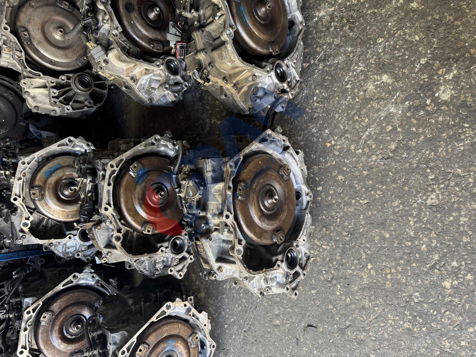 2006 2013 Opel Corsa corsa d kasa Ön Takım Komple Şanzıman af13 af17