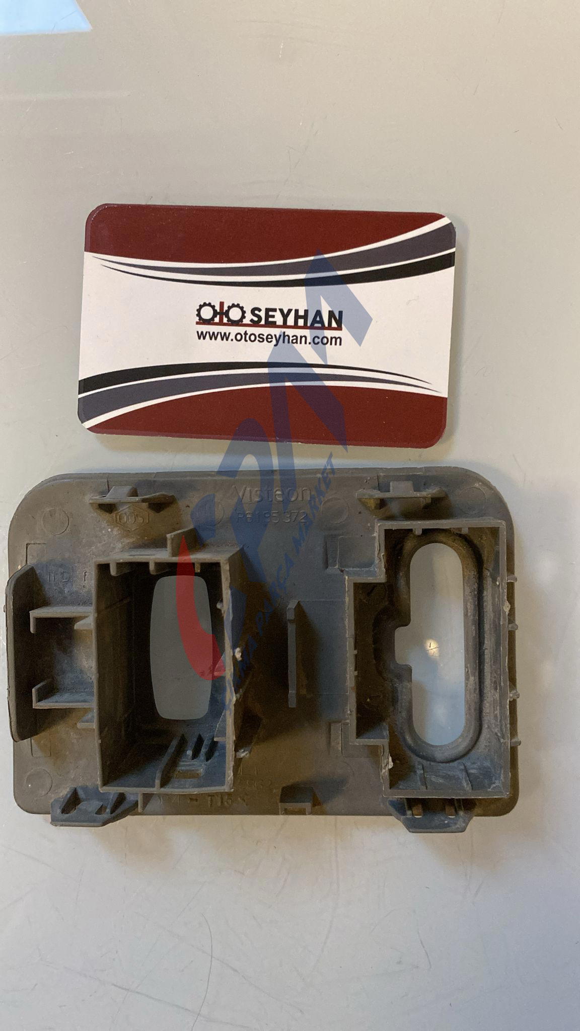 8200084862 Renault Megane 1 far ayar düğmesi çerçevesi