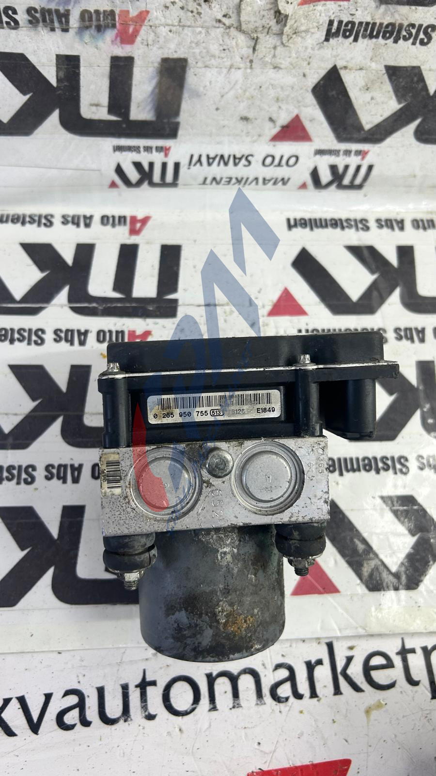 2019 2024 SUBARU LEGACY ÇIKMA ABS BEYNİ ABS BEYNI 0265950755