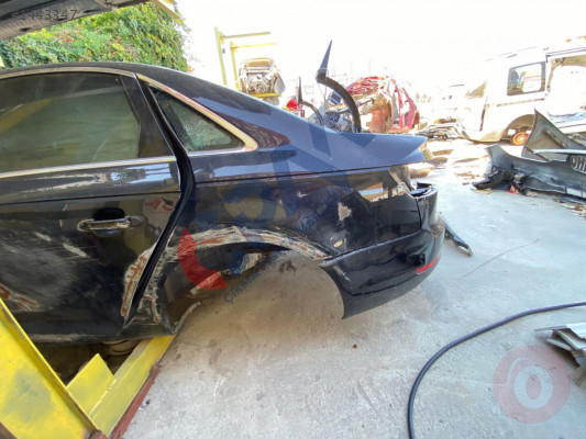 audi a4 2017 sedan sol arka çamurluk