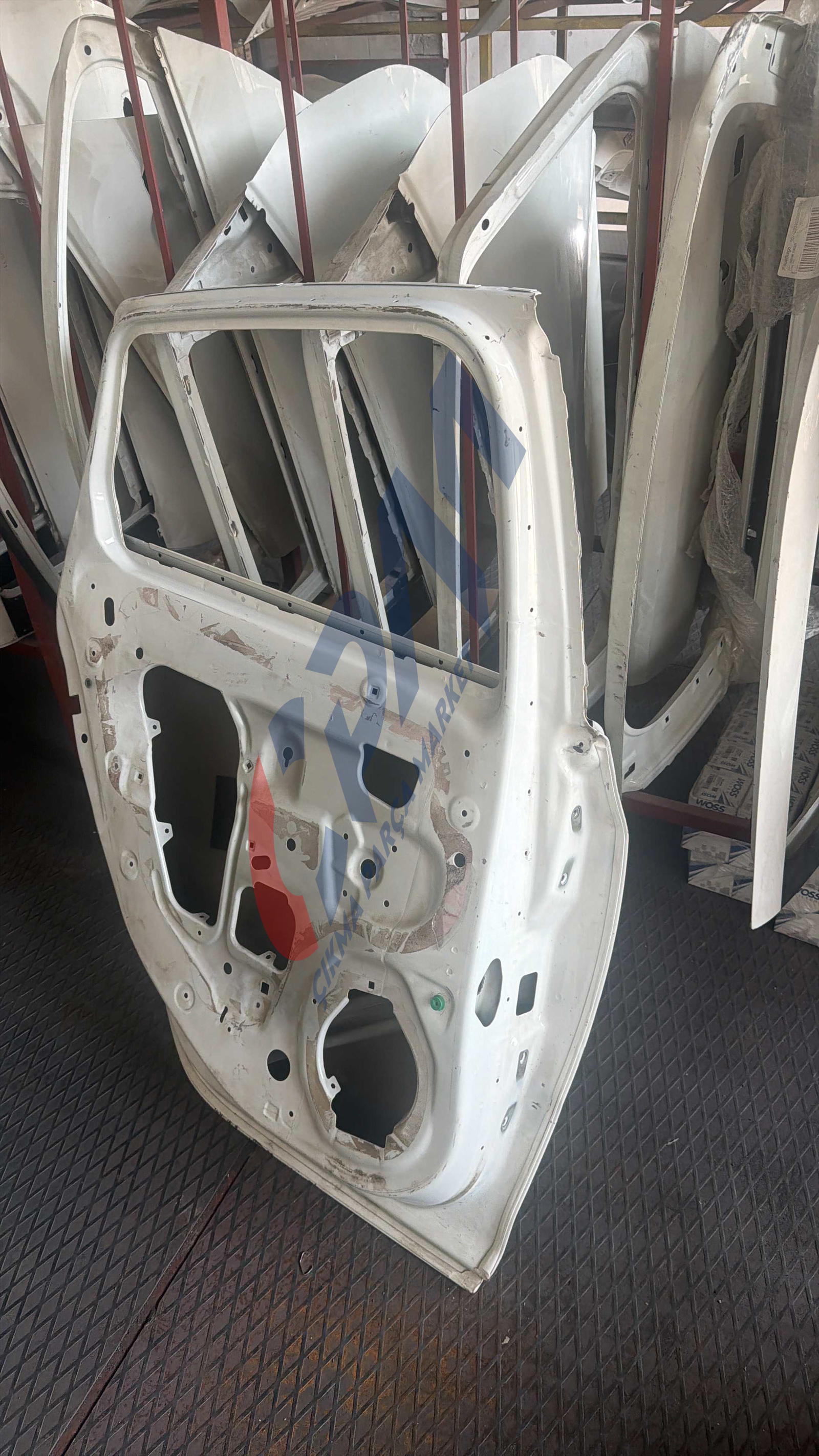 2013 2020 OPEL ASTRA J SOL ARKA KAPI