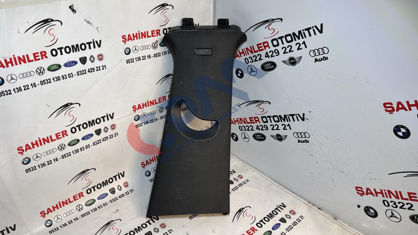 2018 2025 SEAT İBİZA SAĞ ORTA DİREK İÇ KAPLAMA 6F0867244