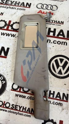 6K1857551/6K2857551 seat cordoba 2001 sağ güneşlik