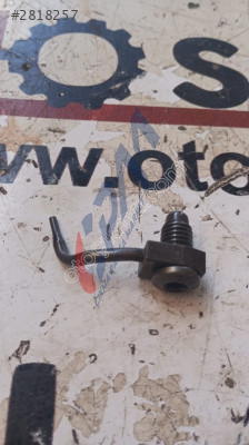 1.2 tsi motor krank mili yağlama memesi