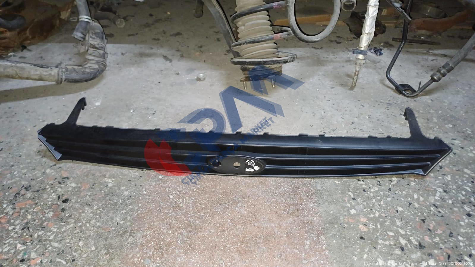 1998 2001 Ford Focus Panjur