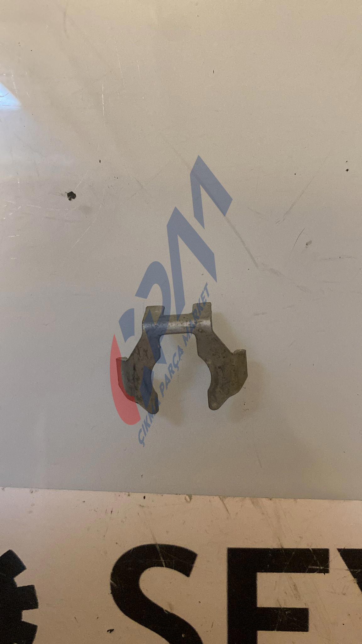 Seat ibiza 2004 1.4 BKY motor enjektör segmanı