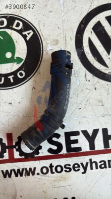 1K0121058 1.4 tsi cax motor yağ soğutucu su hortumu