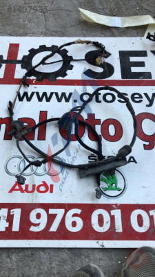 volkswagen bora bagaj tesisatı