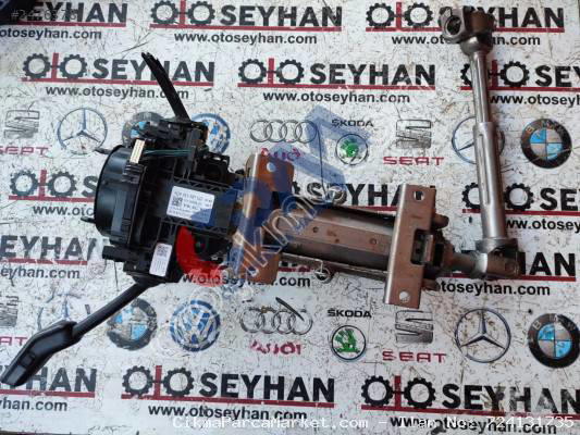 5Q0953507GD Seat Leon 2015 hız sabitleme kolu