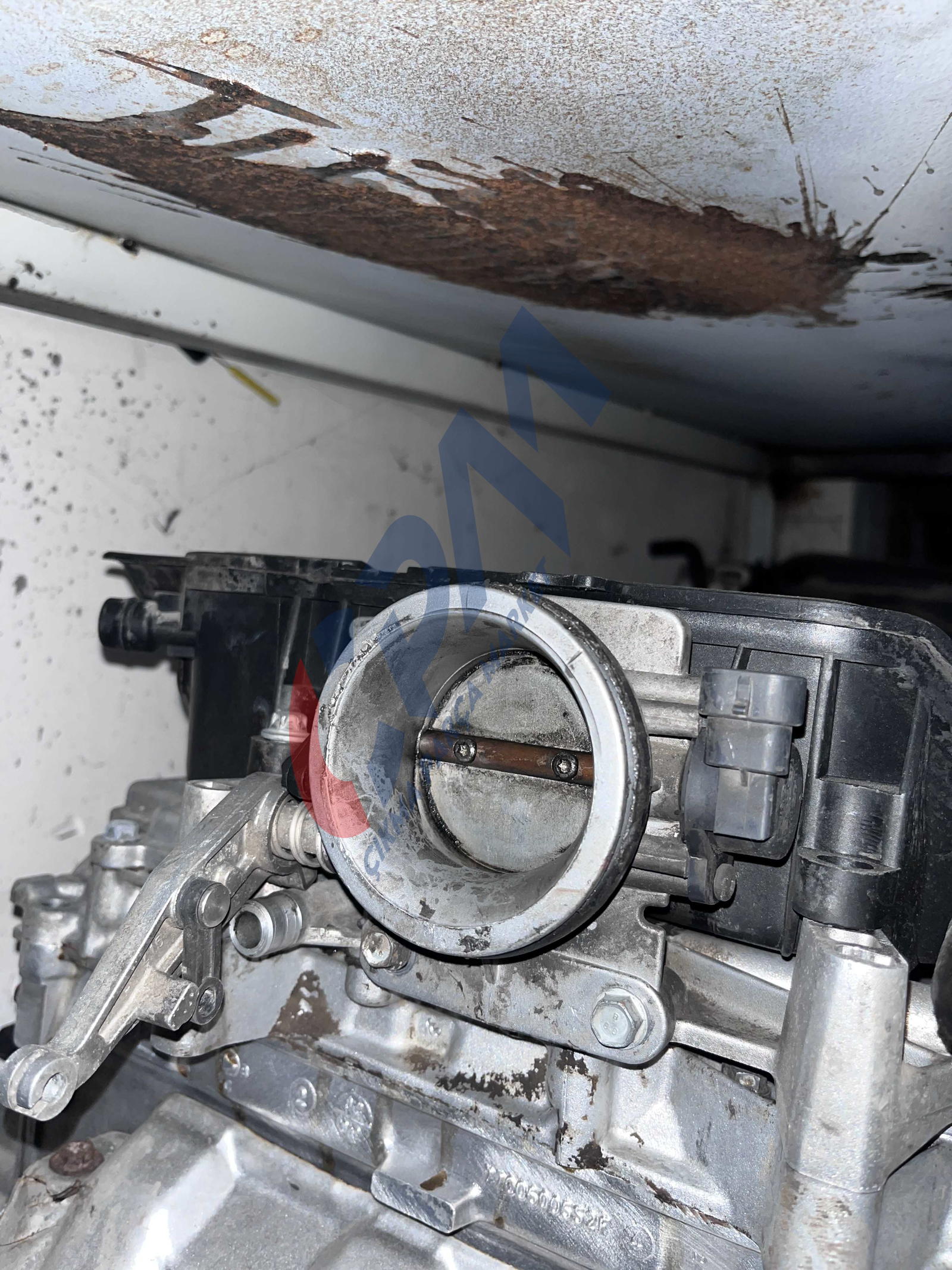 RENAULT SCENİC 1 1.6 16V GAZ KELEBEĞİ