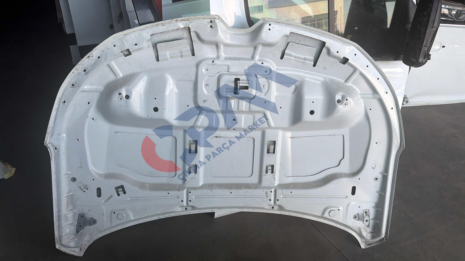 2016 2025 RENAULT MEGANE 4 ÖN MOTOR KAPUTU