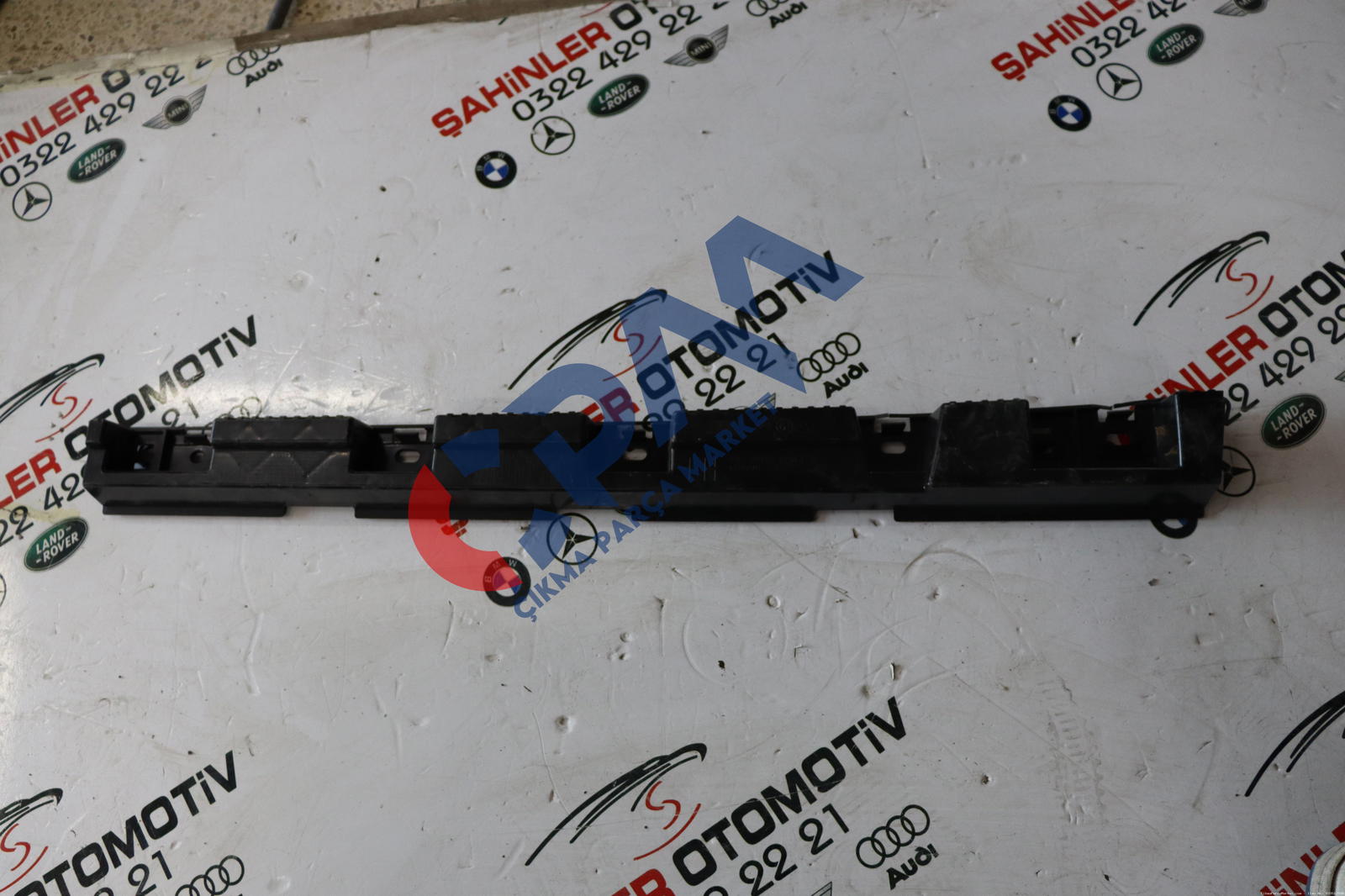 BMW X1 E84 Sol Arka Braket 2991497