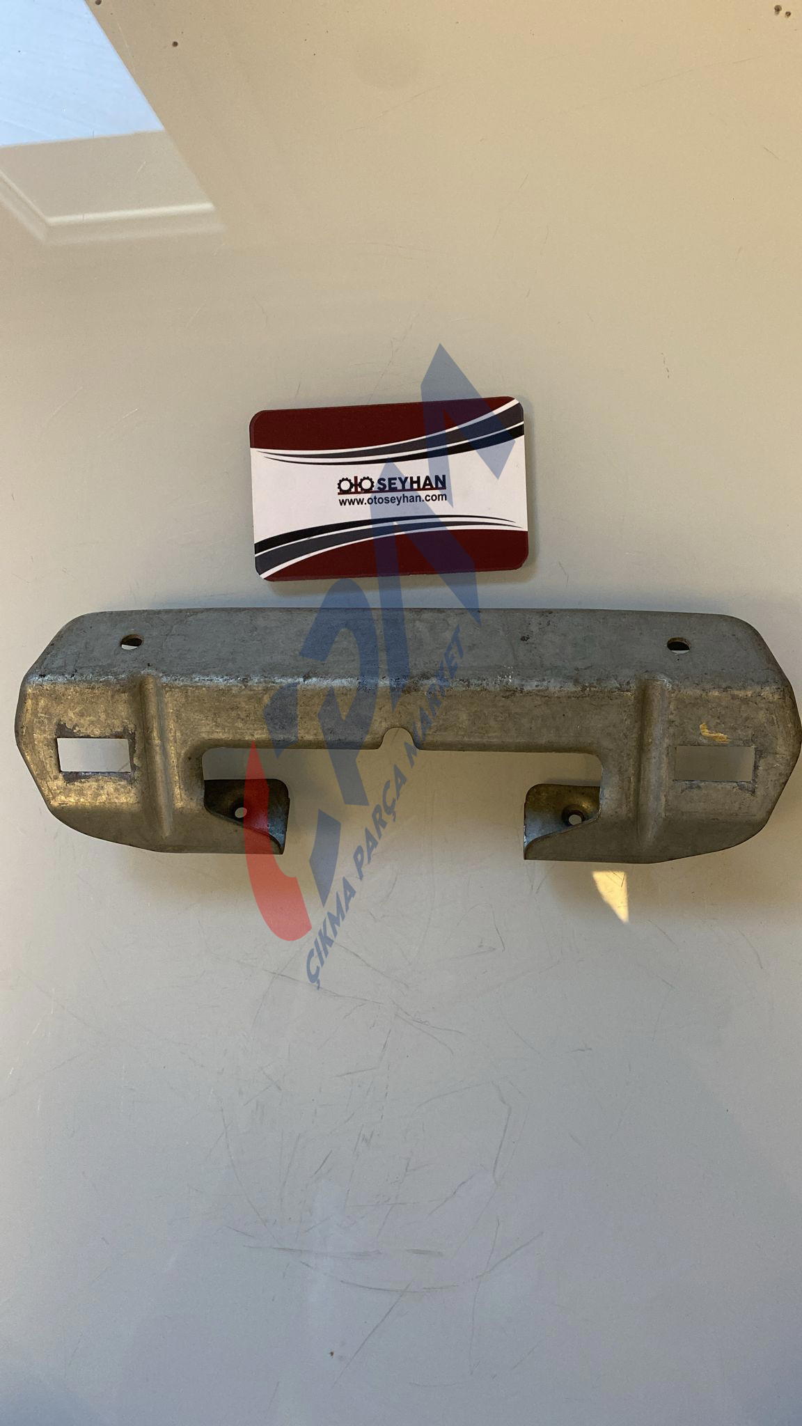 3T0858687 skoda superb 2 tavan tutamağı bağlantı braketi