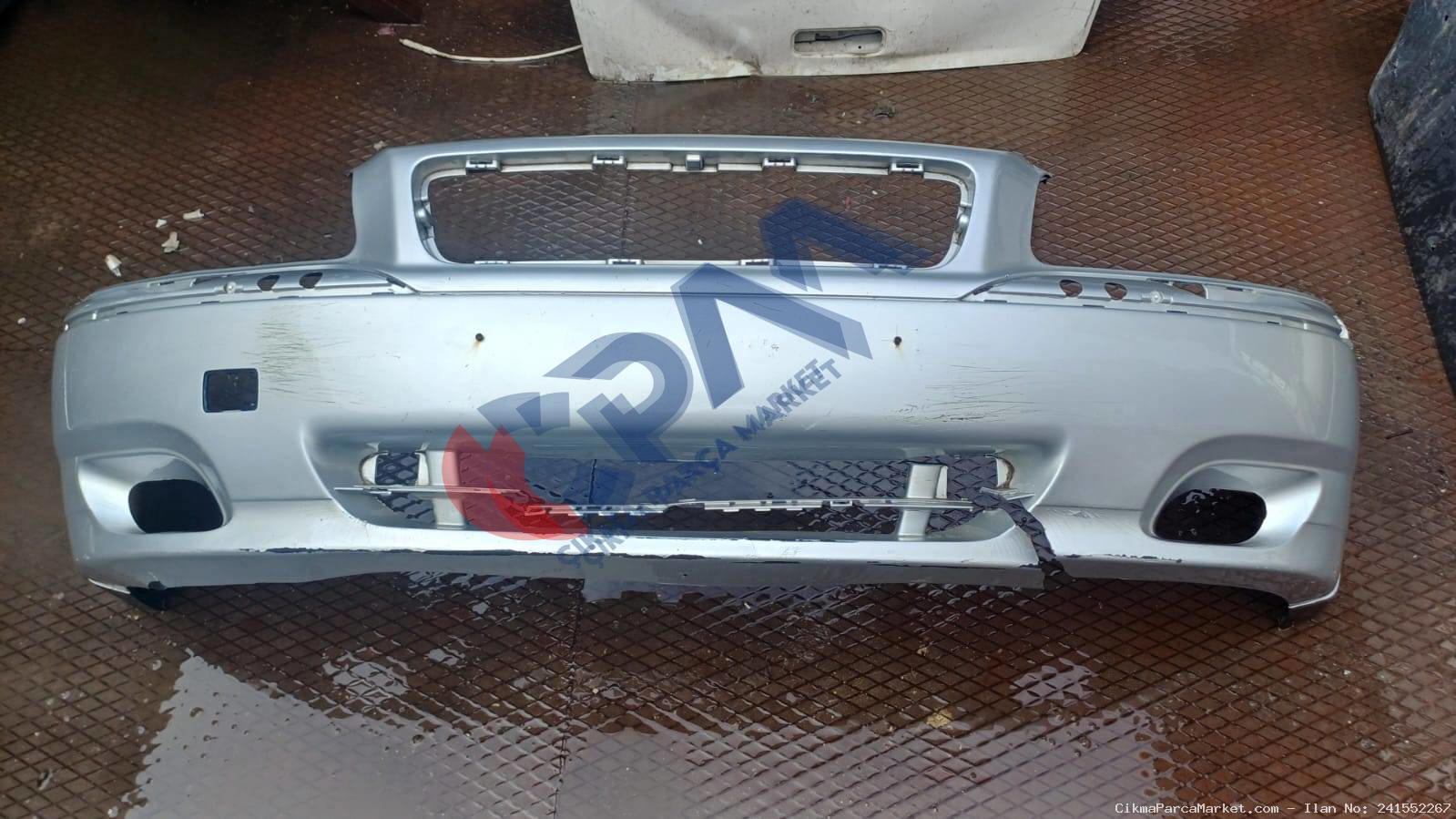 1998 2005 Volvo S80 Ön Tampon 08693374