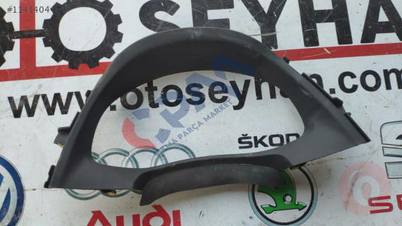 5541002160 toyota corolla kilometre saati çerçevesi