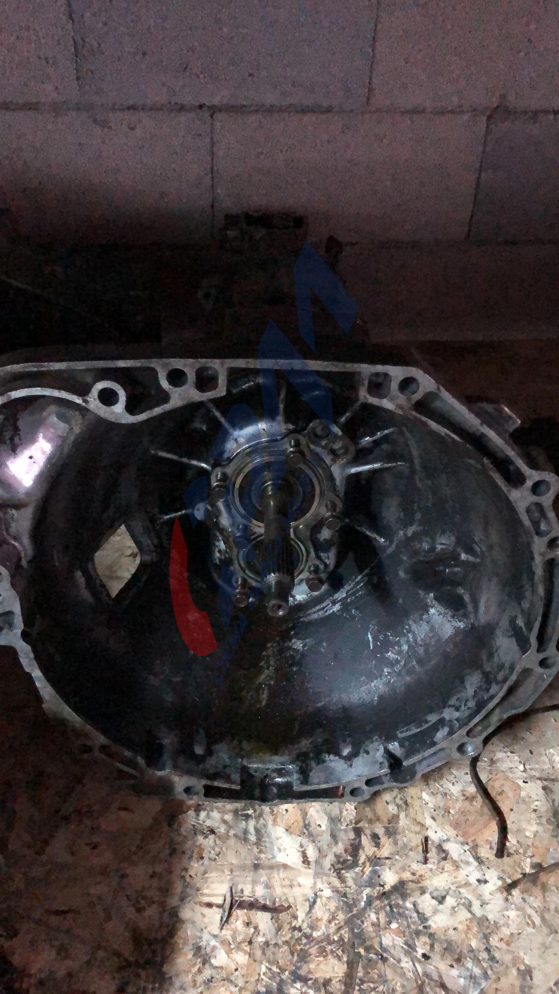 MAZDA B2500 4*2 ÇIKMA ŞANZUMAN TEL:05326000379