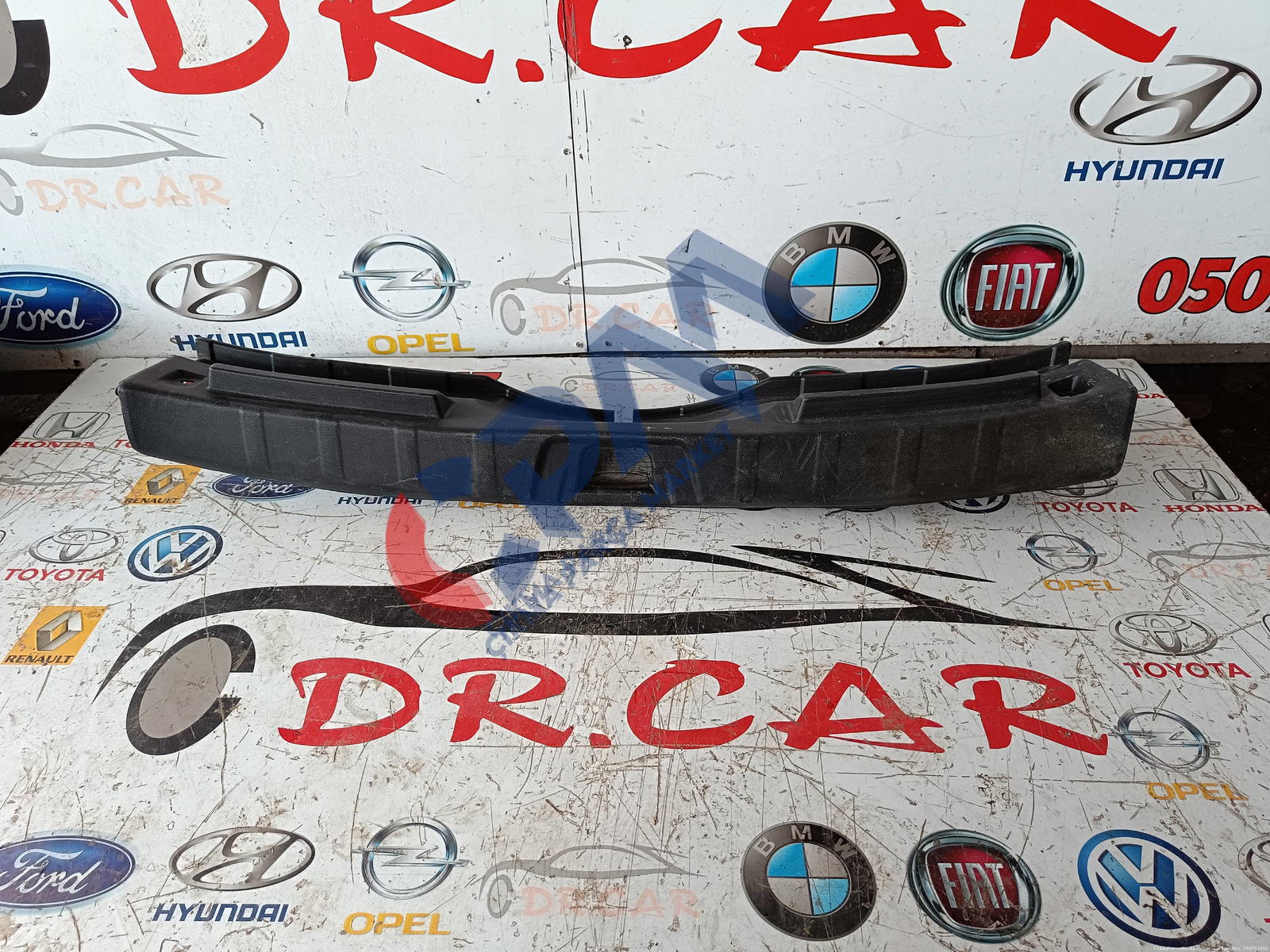 2017 2020 Nissan Qashqai İç Bagaj Kaplaması 84992 4EAOA