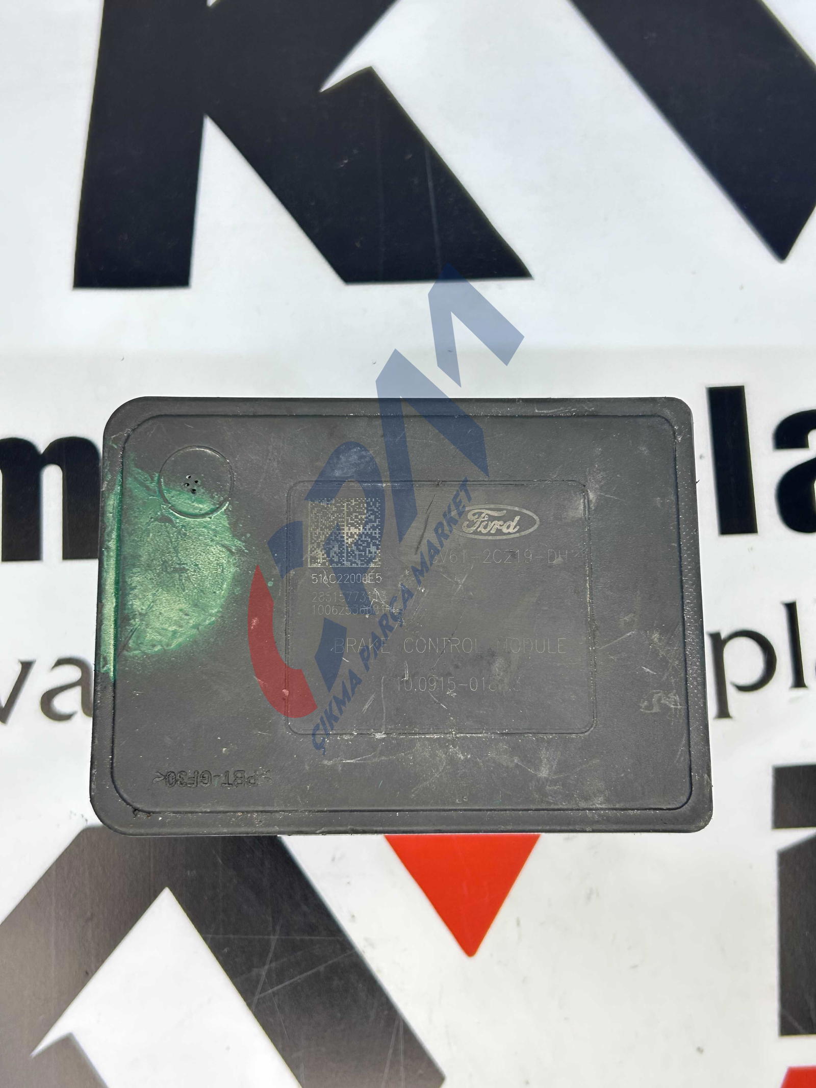 2013 2019 Ford Kuga ABS Beyni GV61 2C219 DH