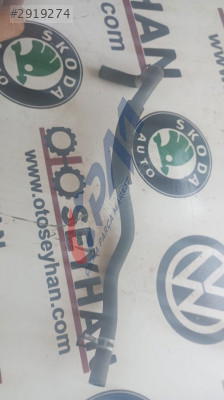 23826 0Y010 Toyota Yaris 2015 motor soğutma suyu hortumu