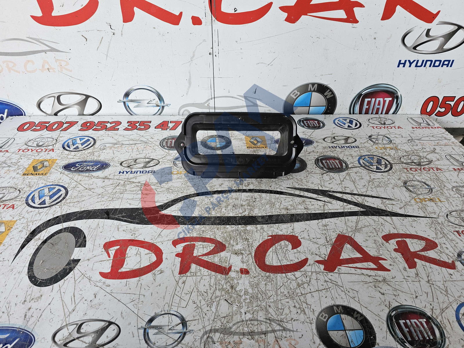 Chevrolet Cruze Hava Kanalı 96968475
