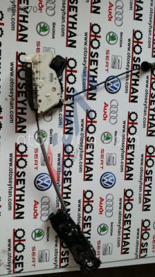 5N0837017C / 5K1837016 VW POLO SAĞ ÖN KAPI KİLİDİ VE İÇ TELİ