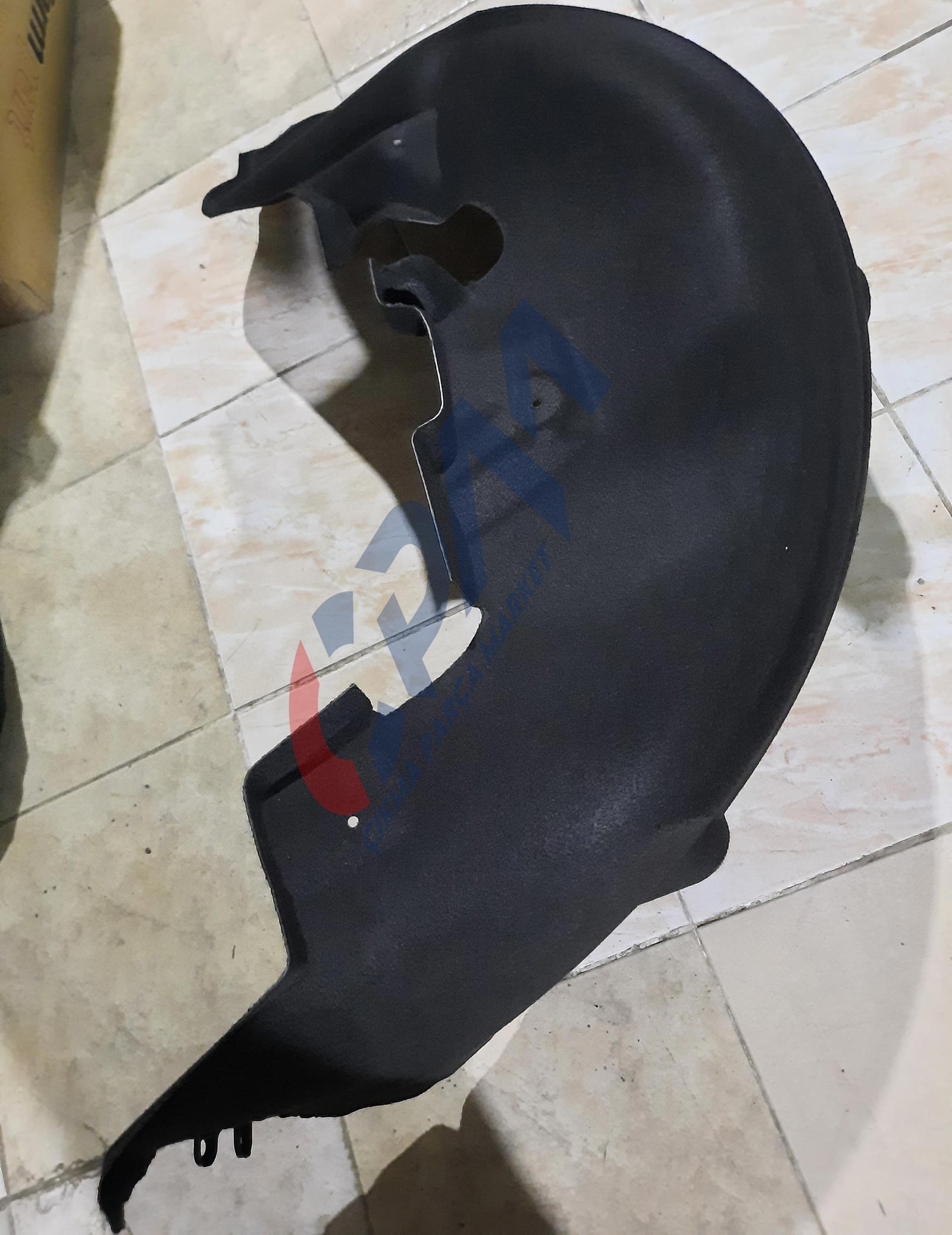 Mercedes E Serisi W212 DAVLUMBAZI Sol Arka Çamurluk A2126900930