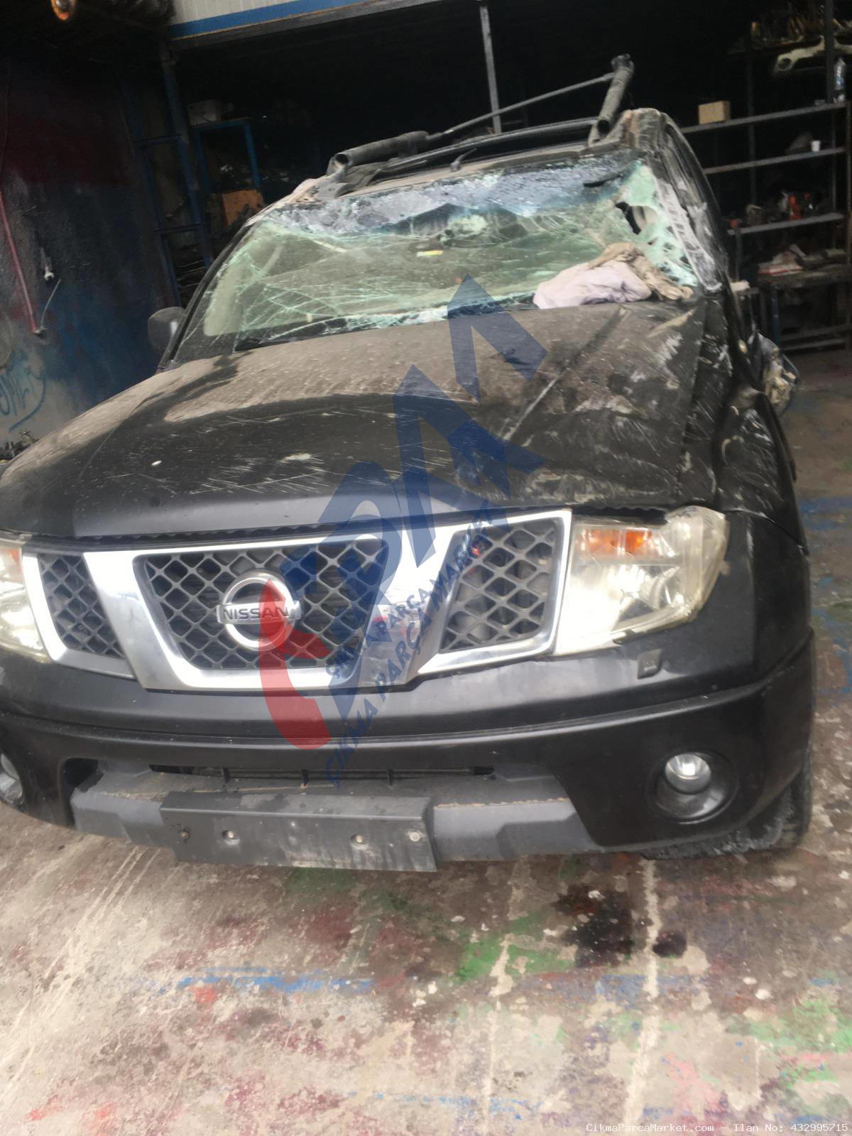 2007 2025 Nissan Navara çıkma parça Ayna Kapağı