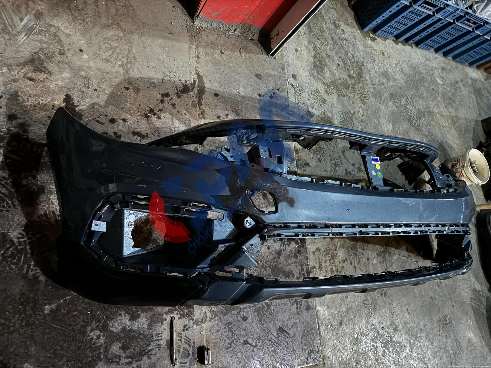 2021 2024 Fiat Egea Cross Çıkma Orjinal Ön Tampon