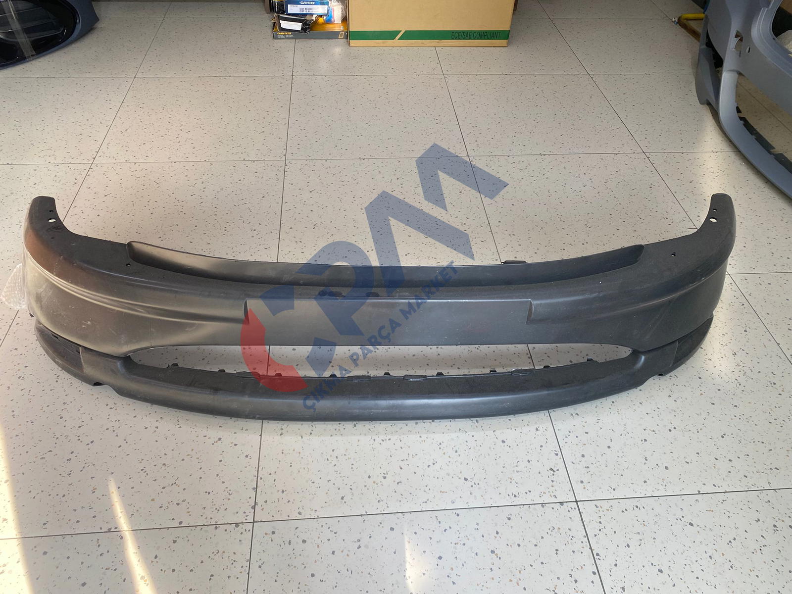PEUGEOT 206 ÖN TAMPON