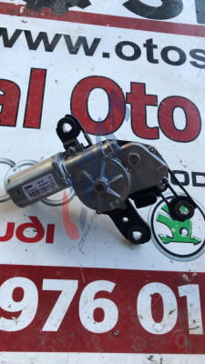 5G0955711A volkswagen tiguan 2017 arka silecek motoru