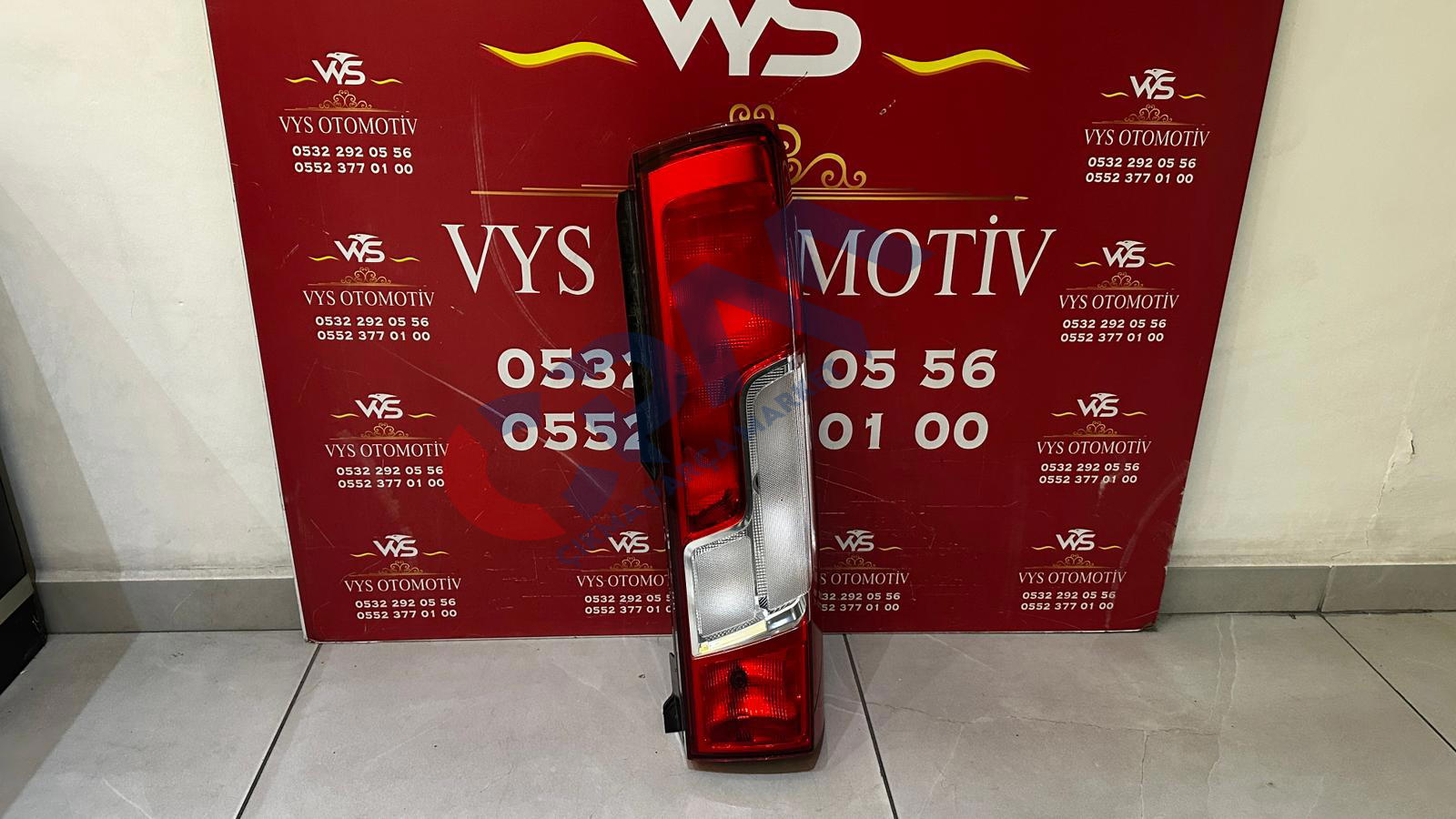 FIAT DUCATO SAĞ ARKA STOP 01380672080