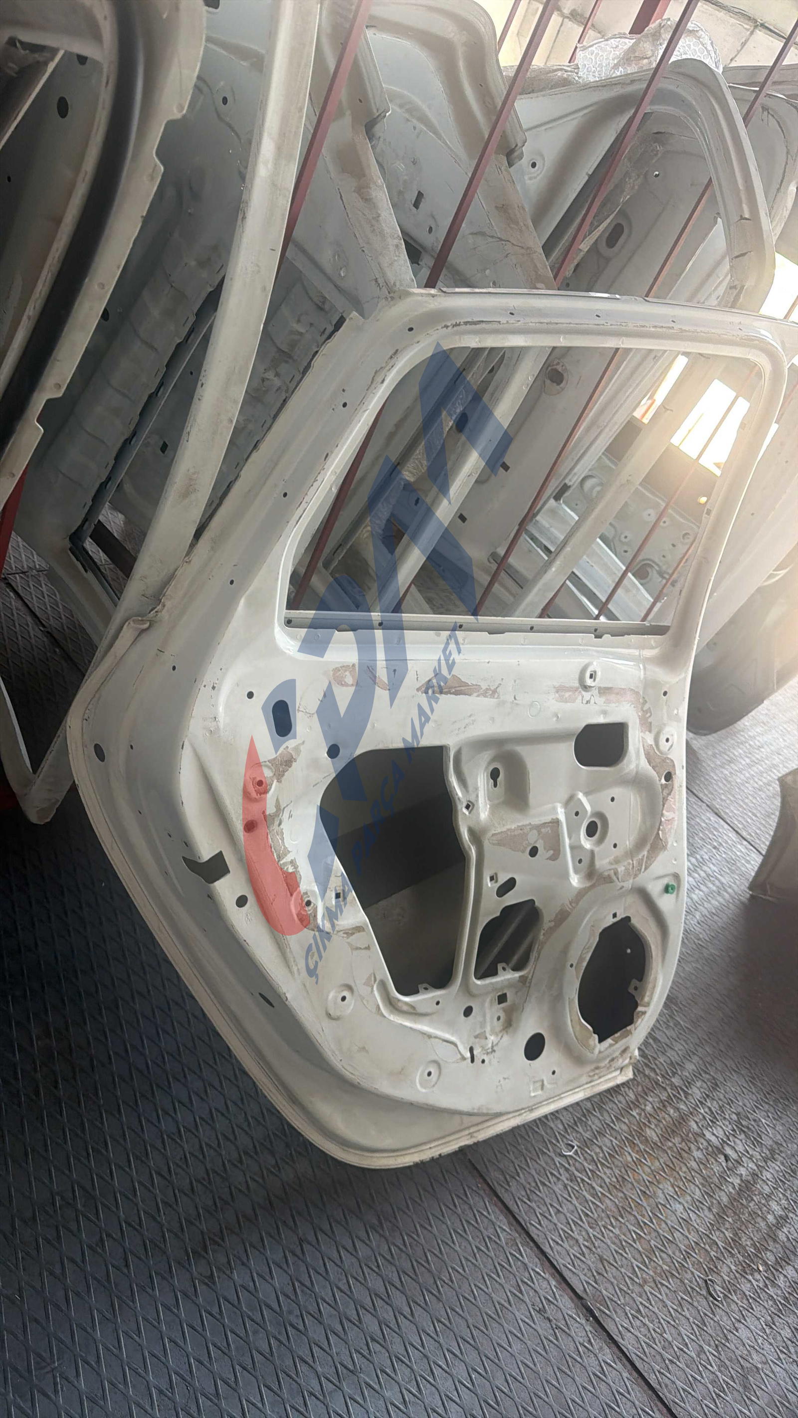 2013 2020 OPEL ASTRA J SOL ARKA KAPI