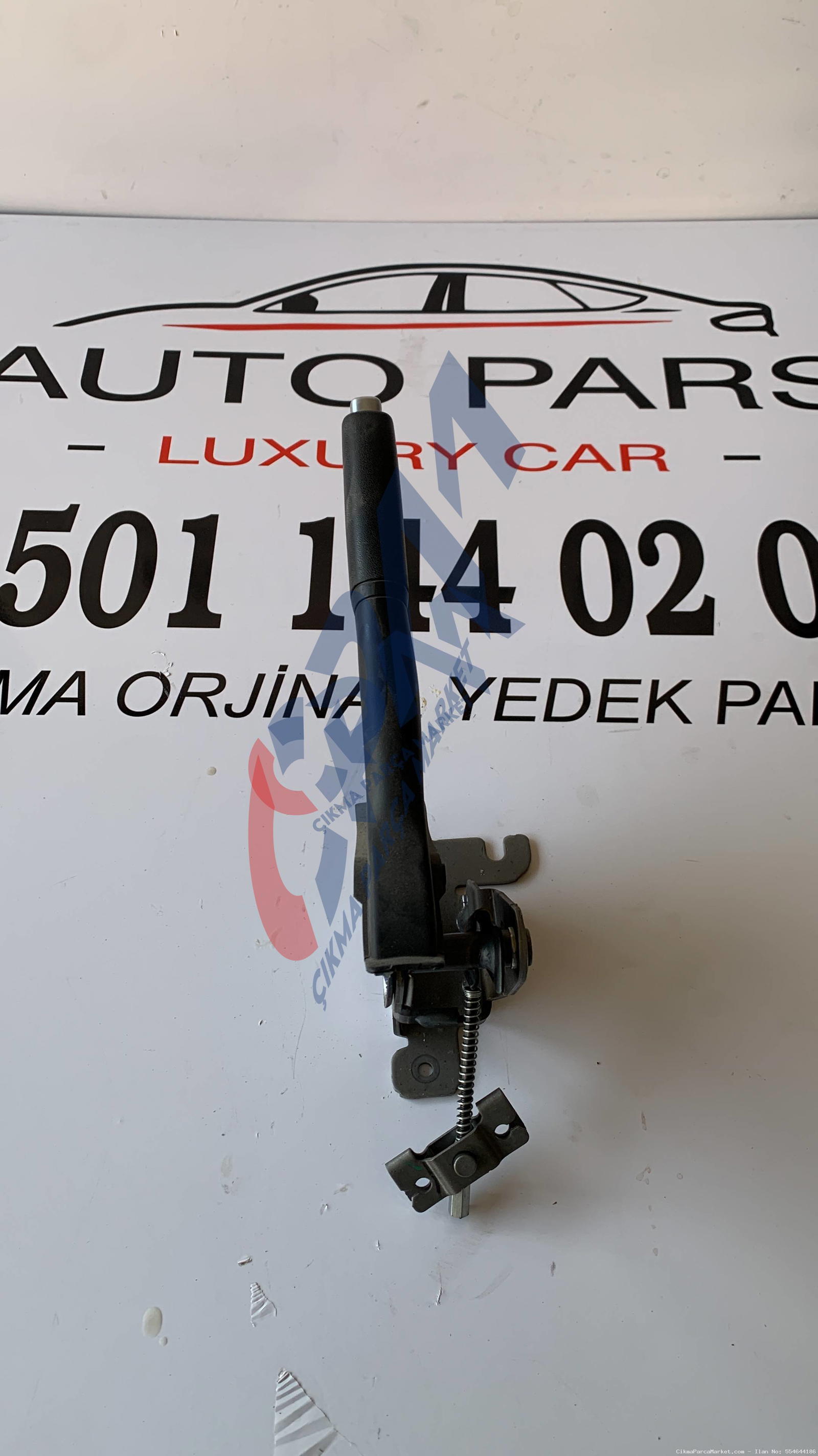 2015 2024 Fiat Egea Cross EL FRENİ TABANCASI  El Freni Motoru
