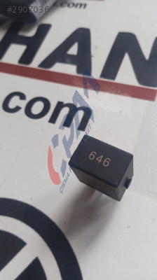 4H0951253C Seat Leon 2015 646 nolu 5 fiş mini röle