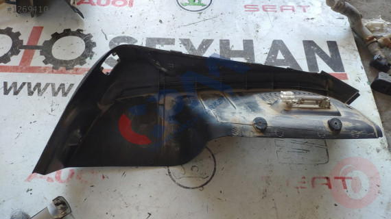 1M6867761C seat leon 2002 sol bagaj raf kaplaması
