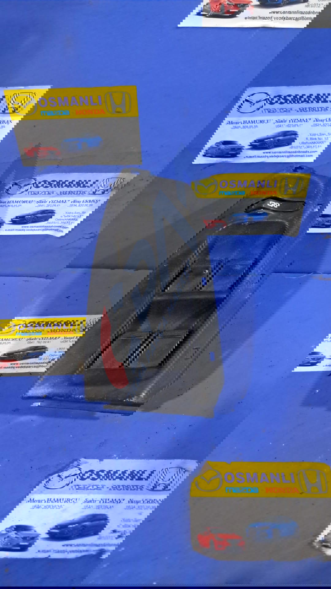 1996 2001 Honda Civic Cam Düğmesi