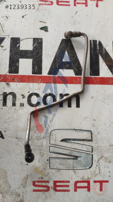 peugeot ford fiesta 1.4 turbo yağ borusu