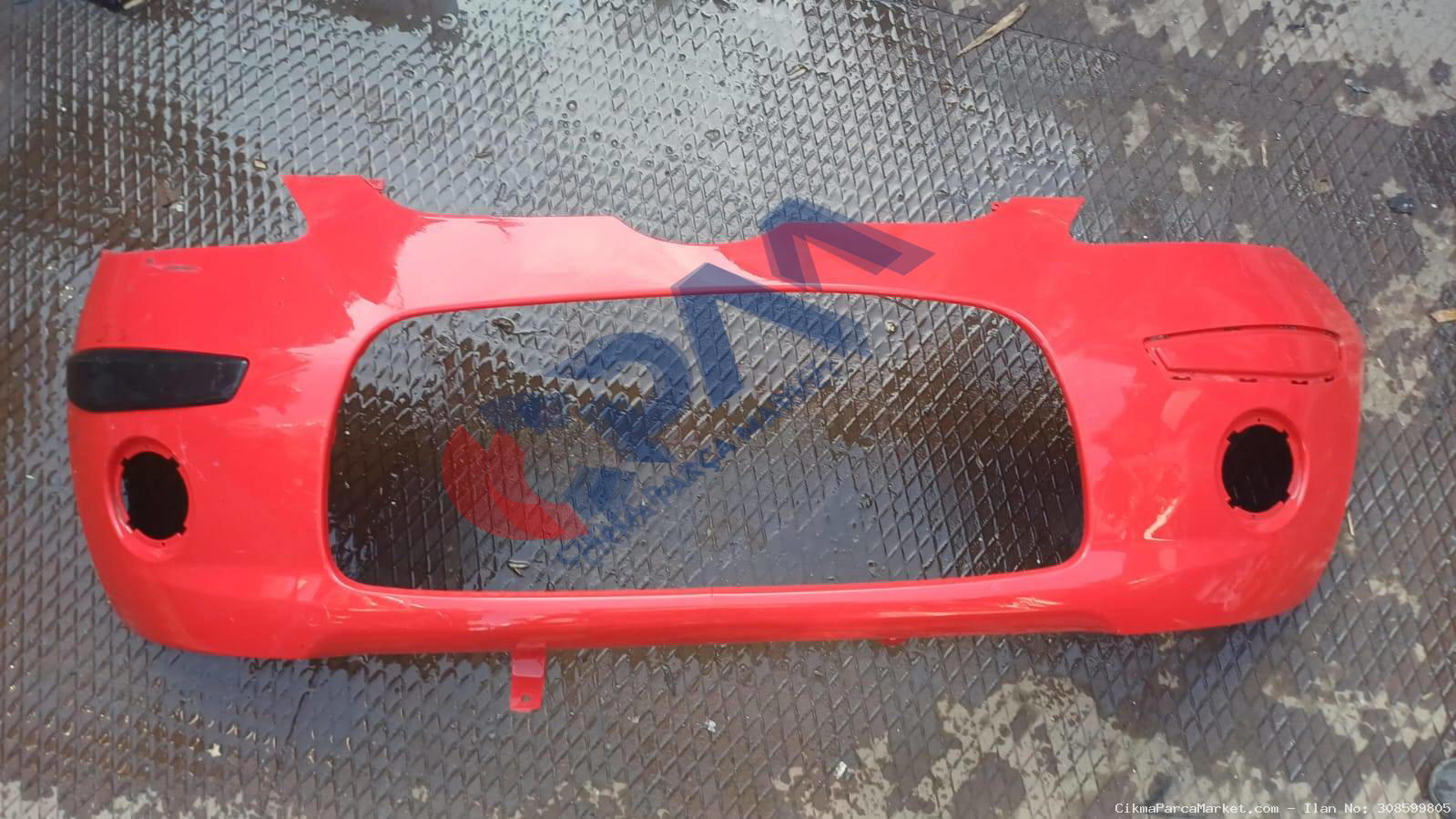 2007 2011 Hyundai i10 Ön Tampon 86512 0x000