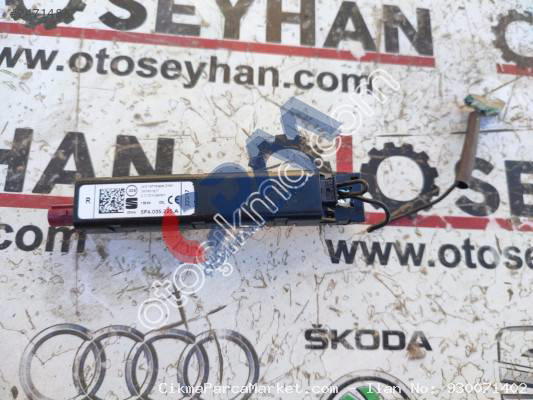 5F4035225A Seat Leon 2015  bagaj anten güçlendirici
