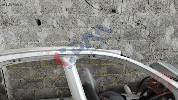 peugeot 206 hatchback sağ üst frangart